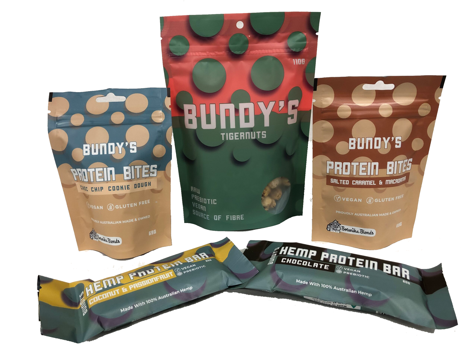 Private Label Whey Protein Powder Isolate Smoothie Bundy's