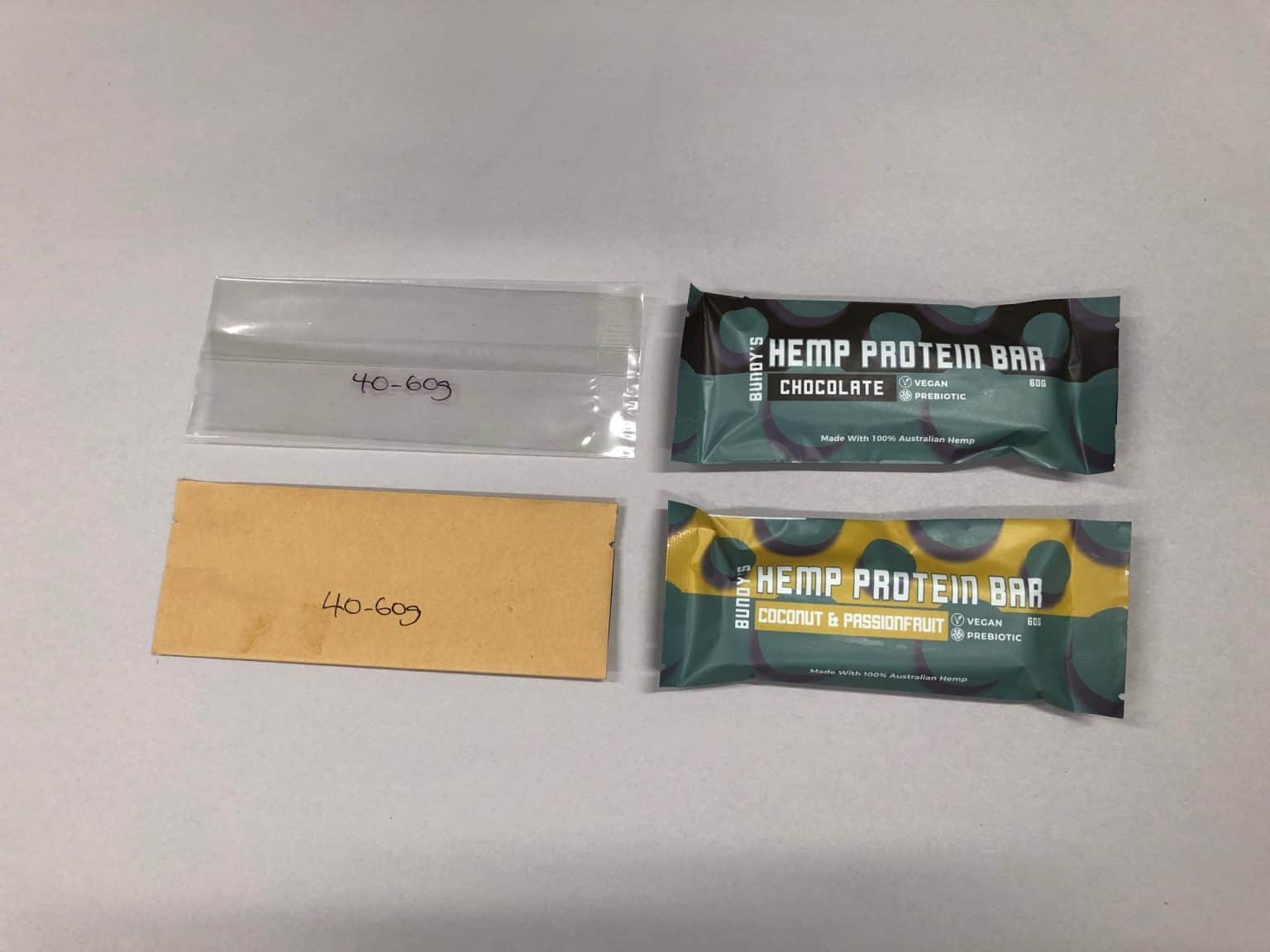 Ultimate Energy Private Label Protein Bars (Whey Protein) Bundy's